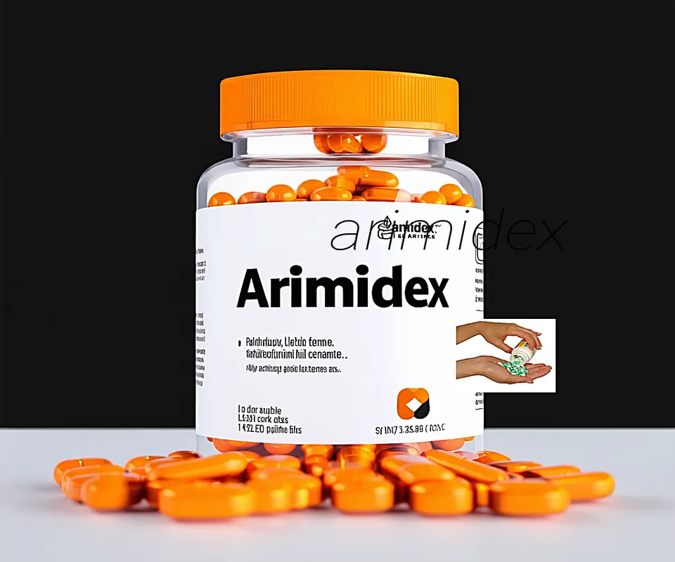 Arimidex prescrizione